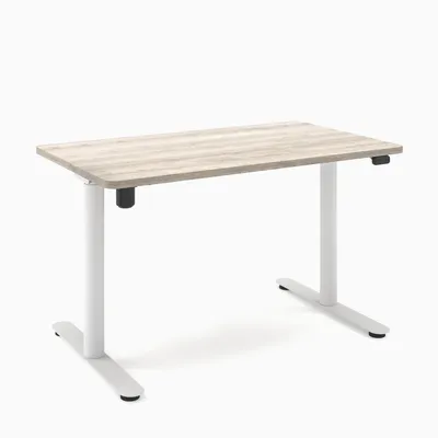 AMQ Height Adjustable Desk by Steelcase | West Elm
