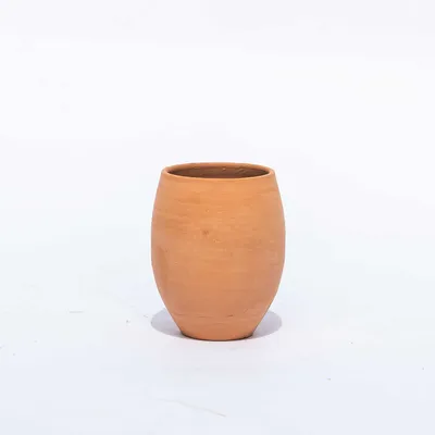 Handmade Moroccan Terracotta Pot