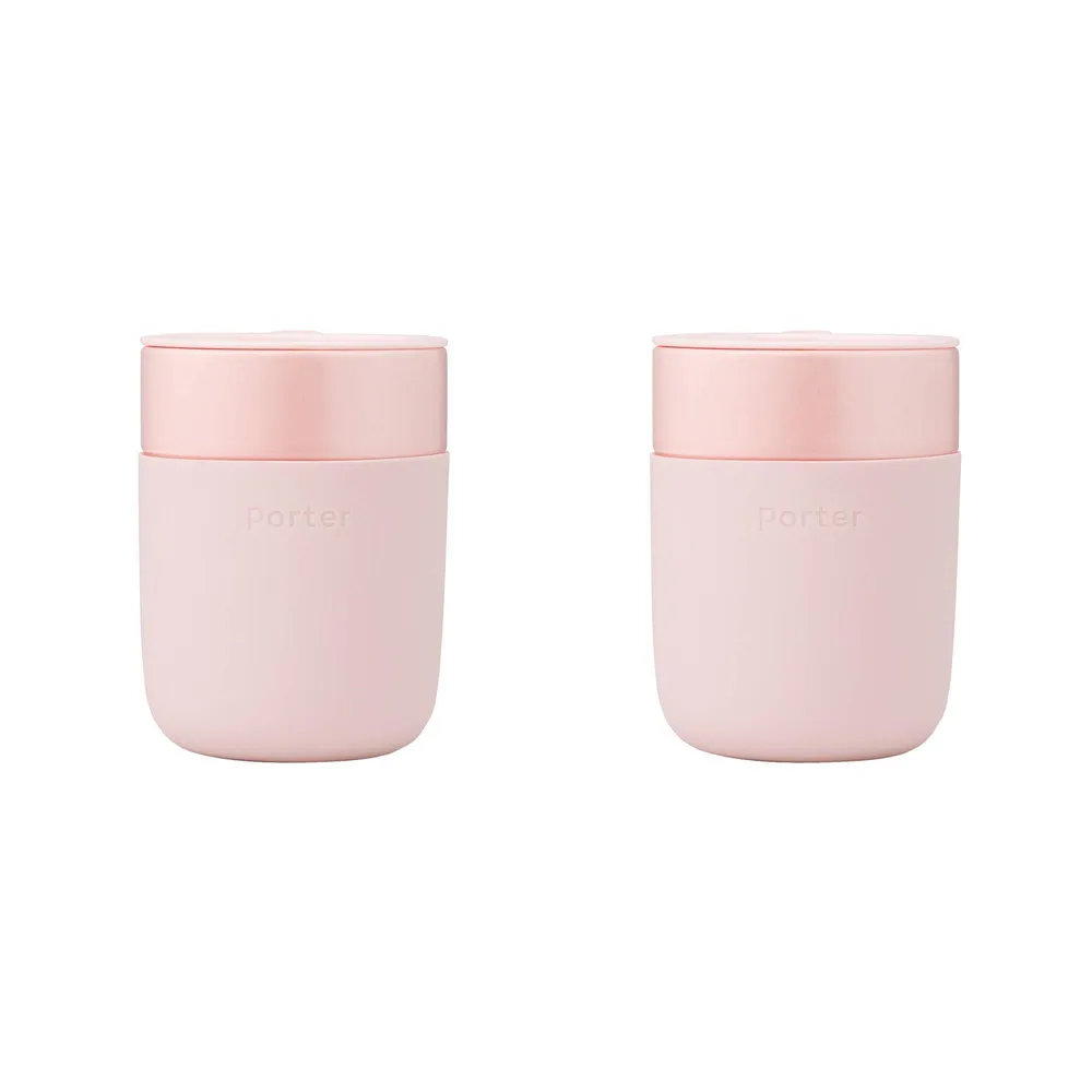 W&P Porter Travel Mug (Set of 2)