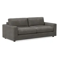 Urban Leather Sofa (73"–85") | West Elm
