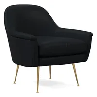 Phoebe Leather Chair