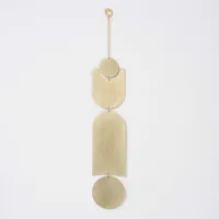 Circle & Line Reflect Wall Hanging | West Elm