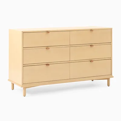 Nash 6-Drawer Dresser (56") | West Elm