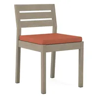 Portside Outdoor Dining Chair Cushion | West Elm