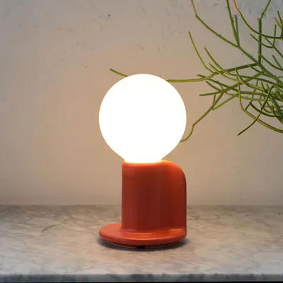 Misewell Q Table Lamp | West Elm