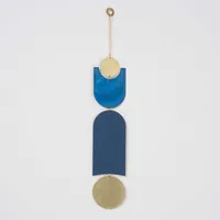 Circle & Line Reflect Wall Hanging | West Elm