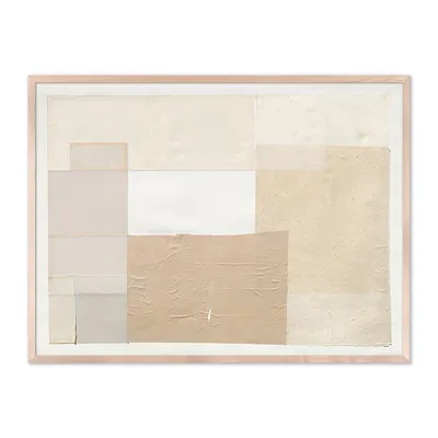 Requited Framed Wall Art by Amy Berlin | West Elm