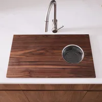 StoneWon Designs Co. Over-the-Sink Cutting Board | West Elm