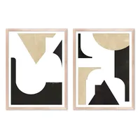Tradition Diptych Framed Wall Art by Coup d'Esprit | West Elm