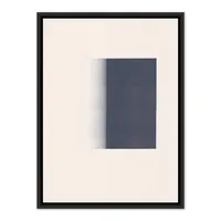 Color Form E Framed Wall Art by David Grey | West Elm