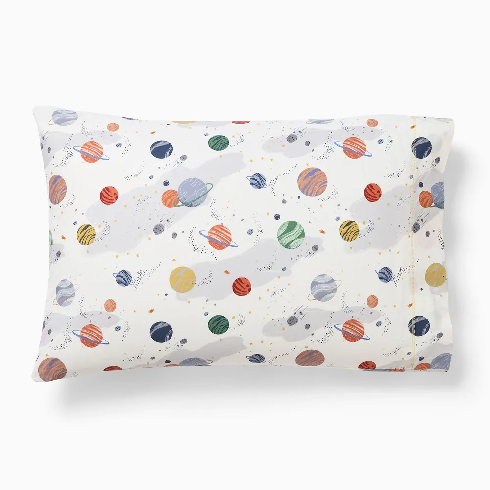 National Geographic Space Pillowcases | West Elm