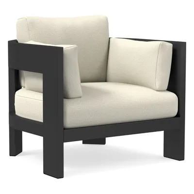 Caldera Aluminum Outdoor Lounge Chair Cushion Covers | West Elm