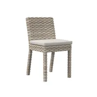 Urban Outdoor Dining Chair Cushion Cover | West Elm