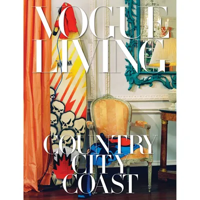Vogue Living: Country, City, Coast | West Elm