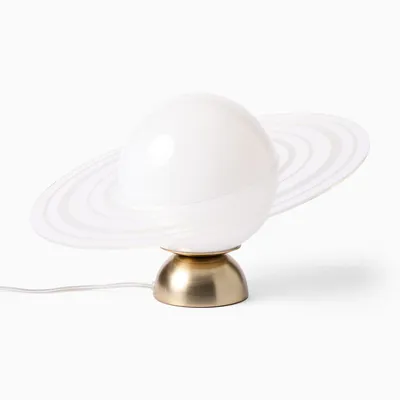 Planet Table Lamp | West Elm