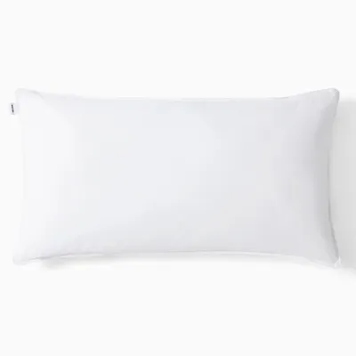 Microgel Down Alternative Pillow | West Elm