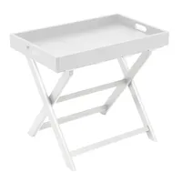 Eco Rectangle Tray w/ Low Stand | West Elm