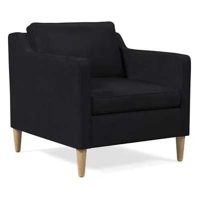 Hamilton Leather Chair | West Elm