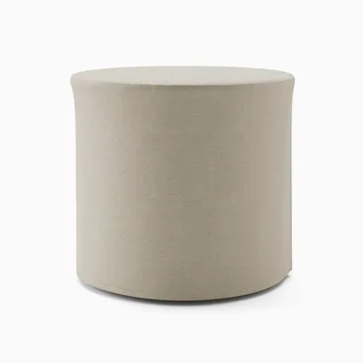 Palma Outdoor Round Bistro Table Protective Cover | West Elm