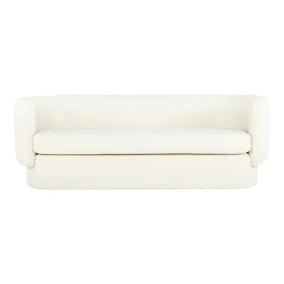Curved Modern Sofa (83.75") | West Elm