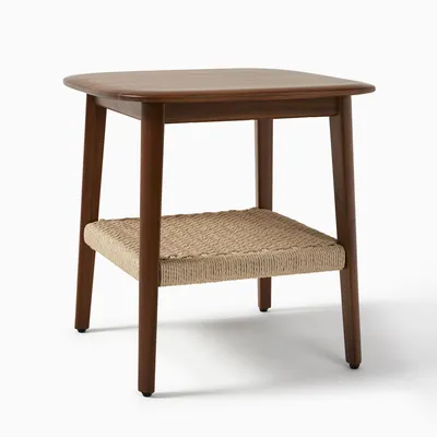 Chadwick Mid-Century Side Table (20") | West Elm