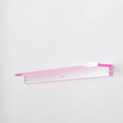 Open Box: Acrylic Ledge (24") | West Elm