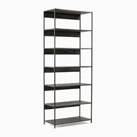Industrial Modular Bookshelf (33") | West Elm