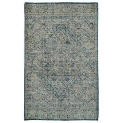 Hand-Knotted Coty Rug | West Elm