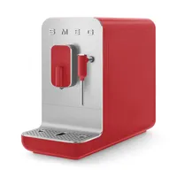Smeg Fully-Automatic Coffee Machine with Steamer | West Elm