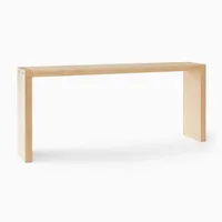 Reds Wood Design Stove Top Shelf Riser | West Elm