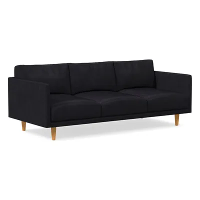Rylan Leather Sofa (81") | West Elm