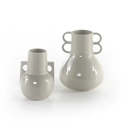 Primerose Vases (Set of 2) | West Elm