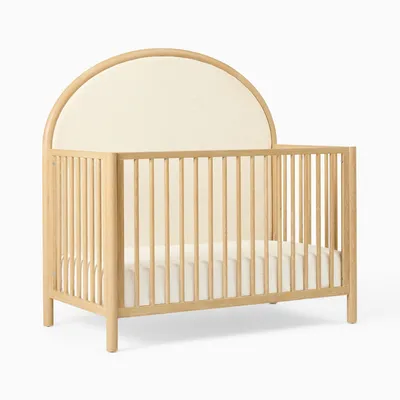 Arches 4-in-1 Convertible Crib | West Elm