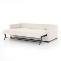 Snow Sleeper Sofa (86.5") | West Elm