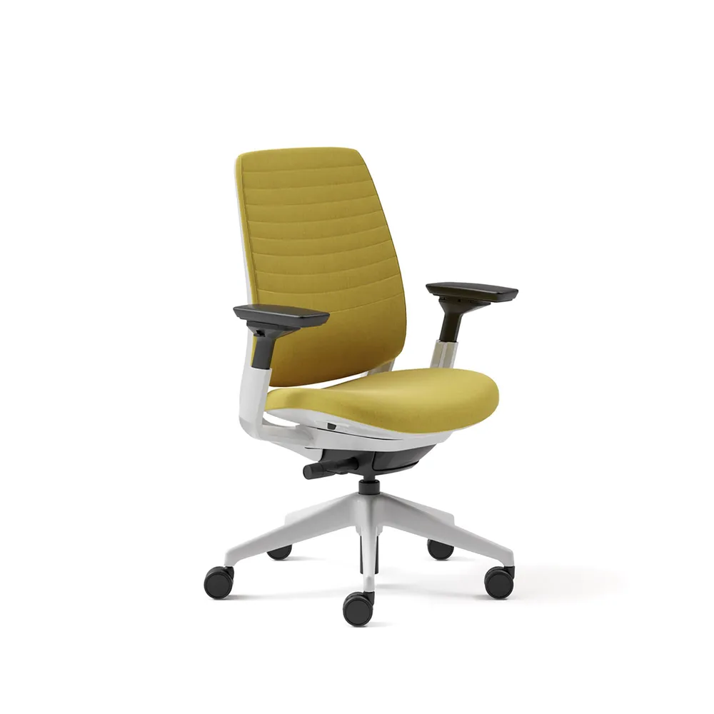 West Elm Steelcase Gesture Office Chair w/ Headrest, West Elm