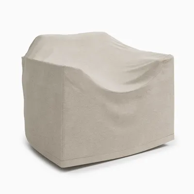 Porto Outdoor Lounge Chair Protective Cover | West Elm