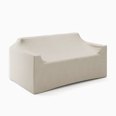 Portside Outdoor Sofa Protective Cover | West Elm
