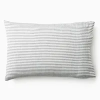 European Flax Linen Sheet Set & Pillowcases | West Elm