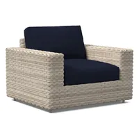 Urban Outdoor Lounge Chair Cushion Covers | West Elm