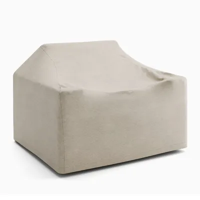 Urban Outdoor Lounge Chair Protective Cover | West Elm