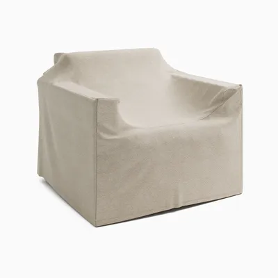 Portside Outdoor Swivel Chair Protective Cover | West Elm
