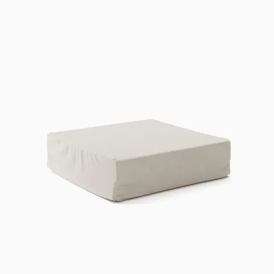 Portside Low Outdoor Coffee Table Protective Cover | West Elm