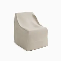 Universal Outdoor Dining Chair Protective Cover | West Elm