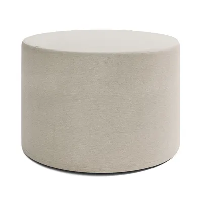 Concrete Pedestal Outdoor Dining Table Protective Cover | West Elm