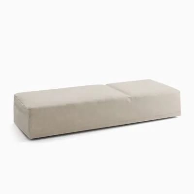 Urban Outdoor Chaise Lounger Protective Cover | West Elm