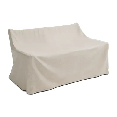 Acadia Outdoor Loveseat Protective Cover | West Elm