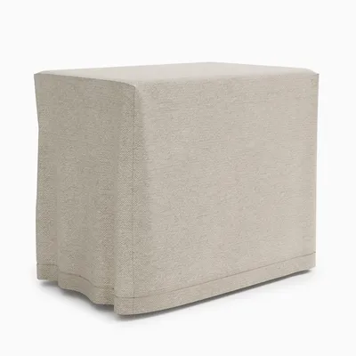 Playa Outdoor Side Table Protective Cover | West Elm