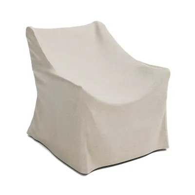 Bondi Outdoor Lounge Chair Protective Cover | West Elm