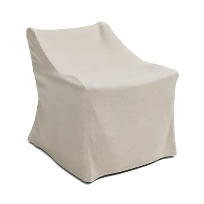 Acadia Outdoor Lounge Chair Protective Cover | West Elm