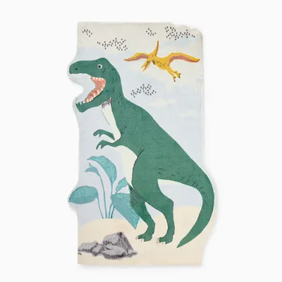 National Geographic T-Rex Rug | West Elm